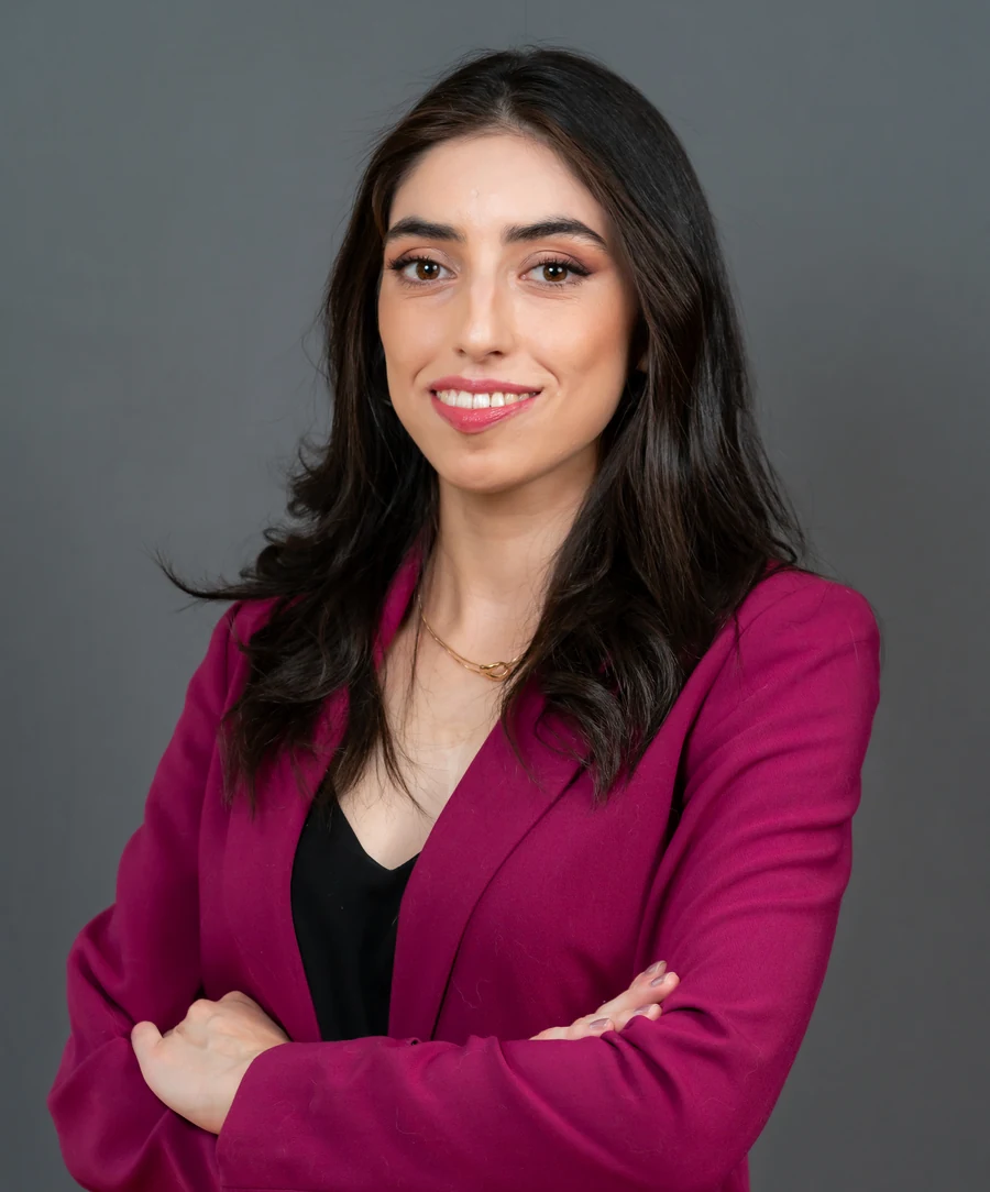 Retrato de Daniela Ortuzar Cornejo