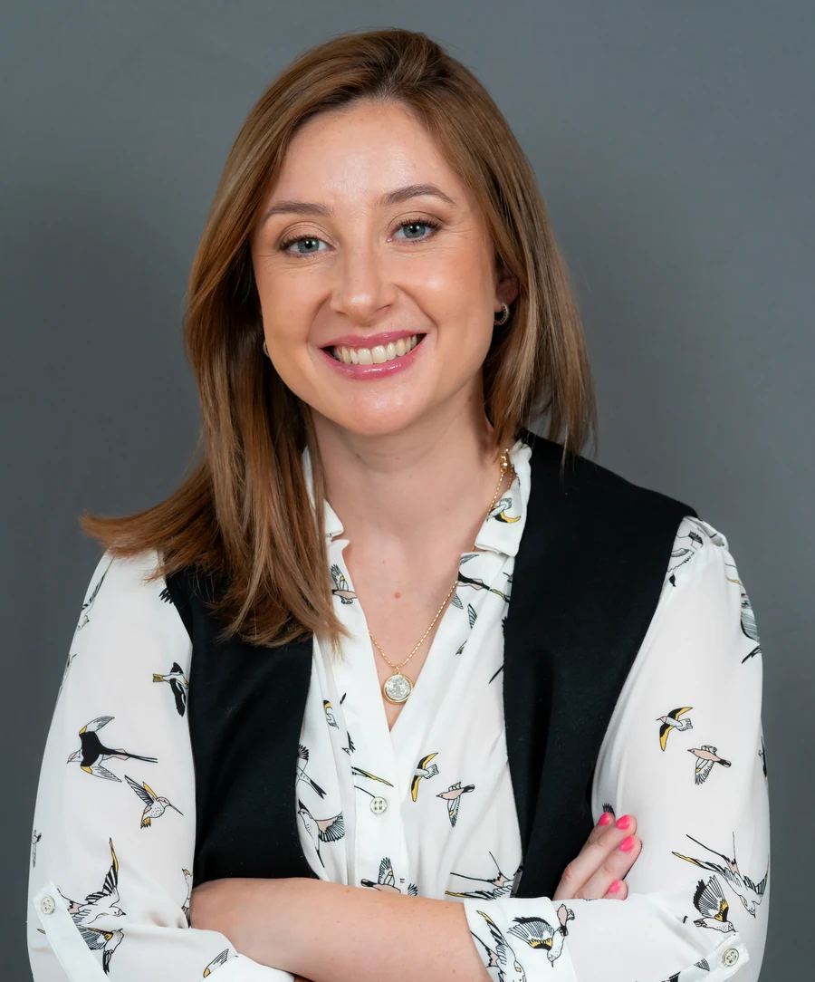 Retrato de Loreto Barrientos Yung