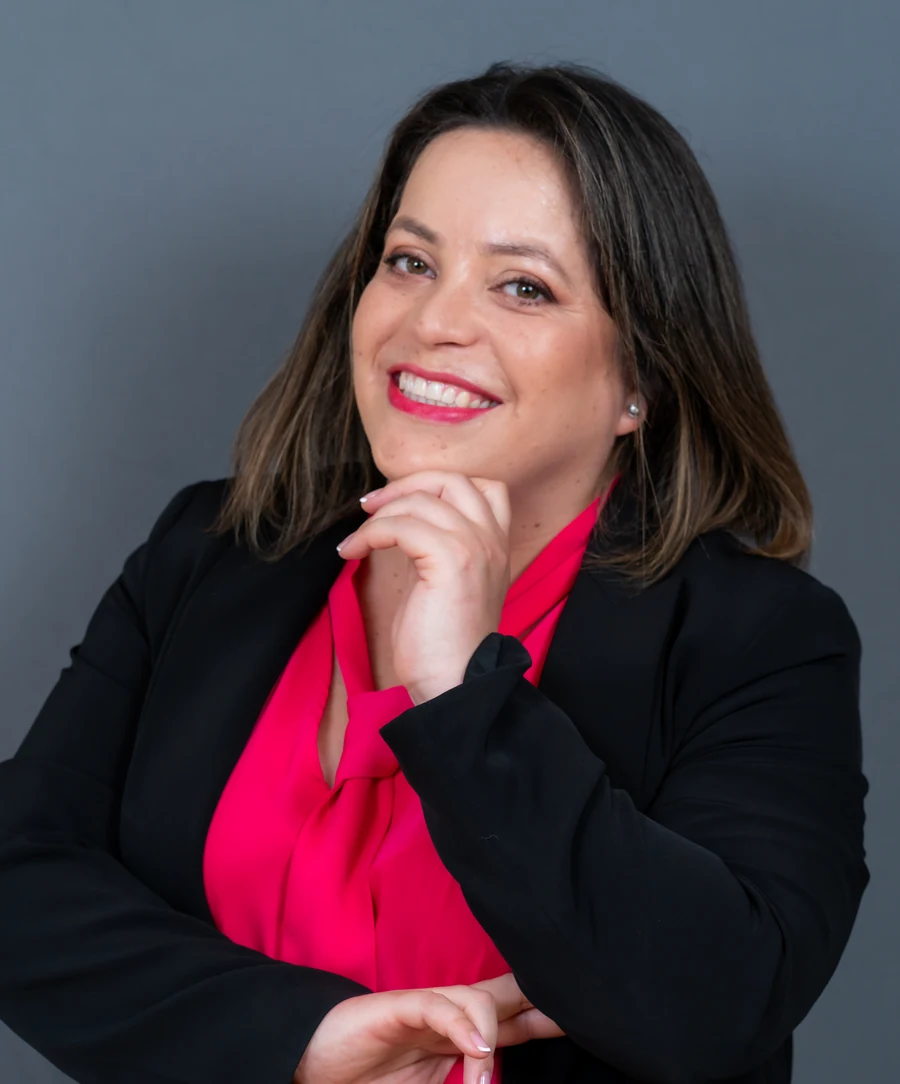 Retrato de Tamara Beatriz Cabrera Rivera